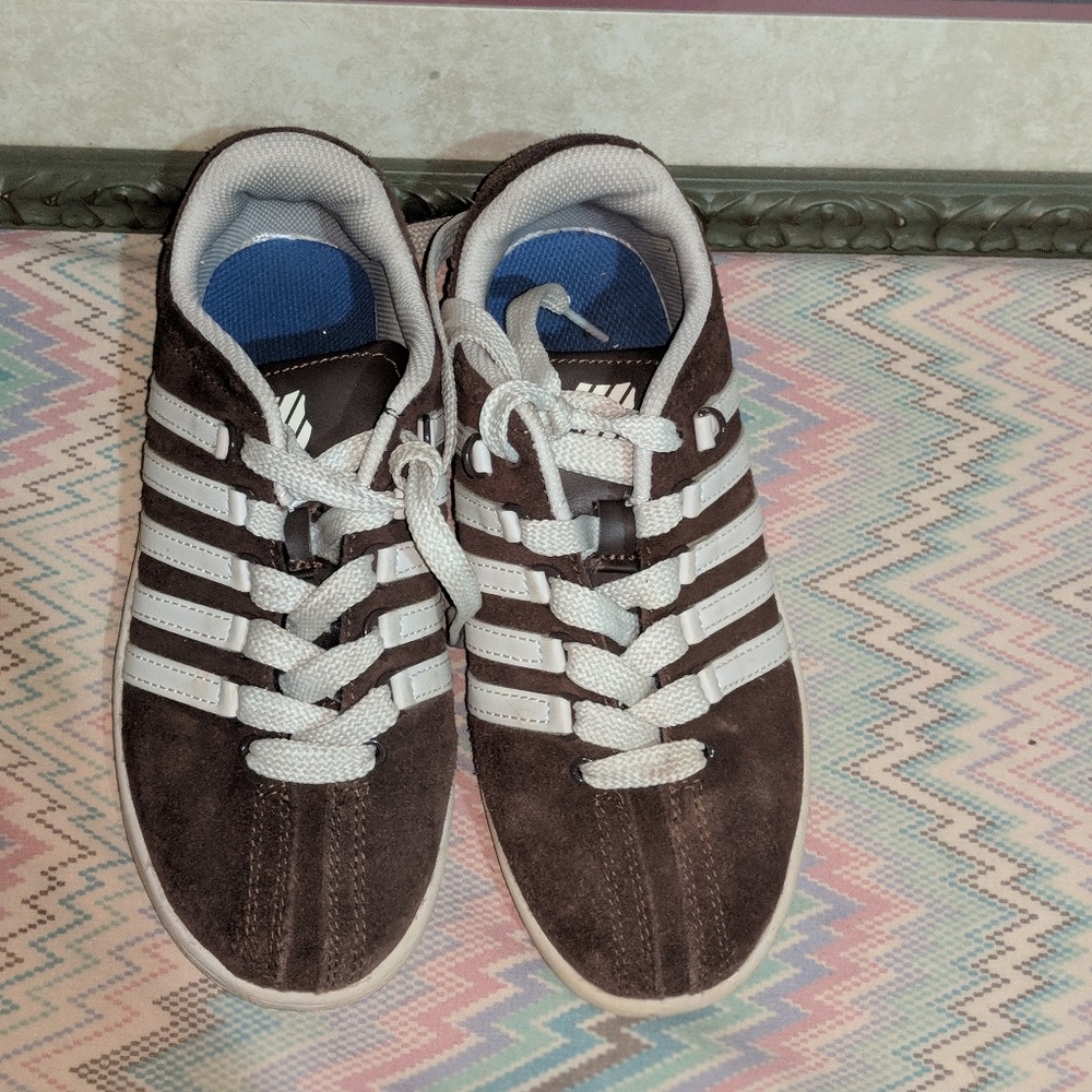 K Swiss kids shoes